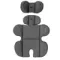 Автокресло Sweet Baby Premier Grey