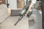 Пылесос беспроводной вертикальный аккумуляторный Greenworks 24В G24SVK4 с АКБ 4 А*ч и ЗУ, Арт. 4700607UB