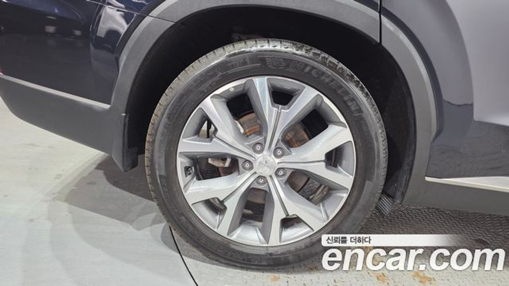 Hyundai Palisade Gasoline 3.8 2WD — 2022