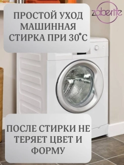 Подушка 40х90 на подоконник, лавочку и кресло велюр бежевый