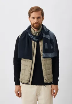 Шарф мужской BOSS Lamico_Scarf