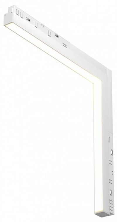 Встраиваемый светильник Maytoni Basis TR102-24W3K-W