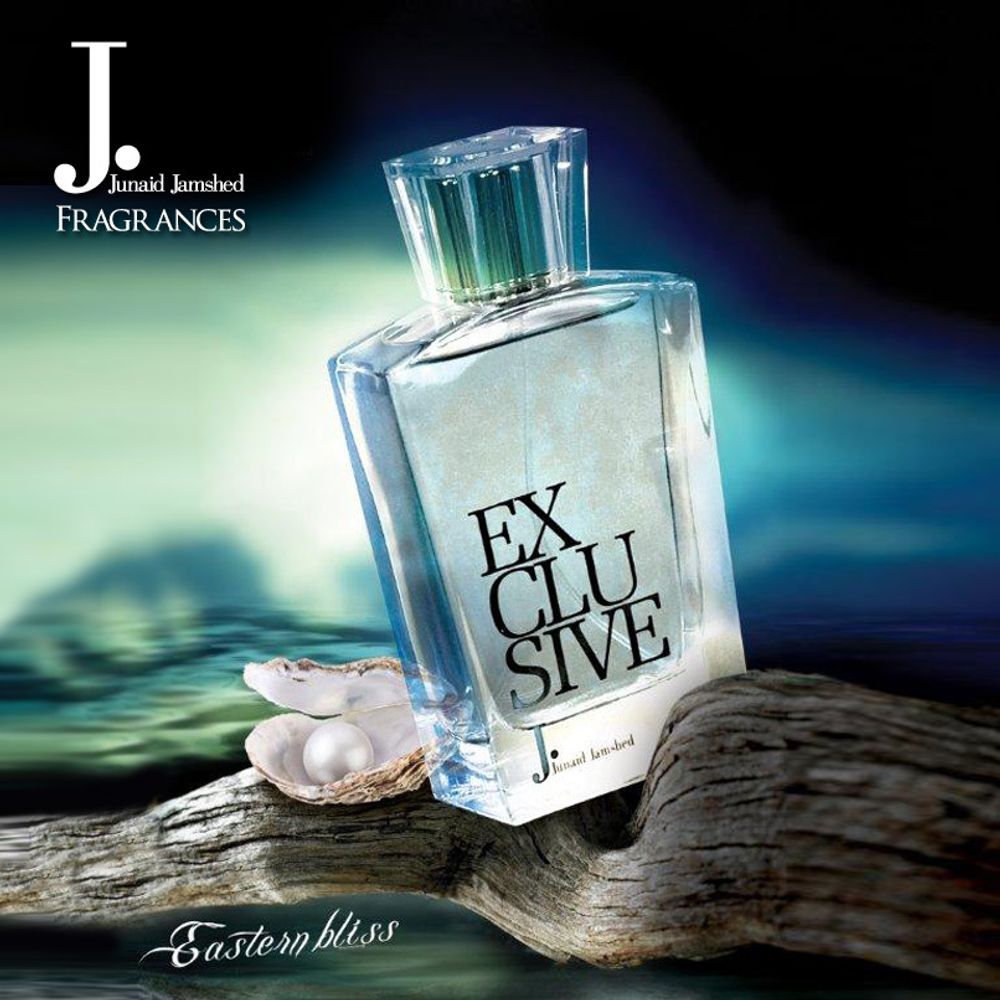 Junaid Jamshed Exclusive