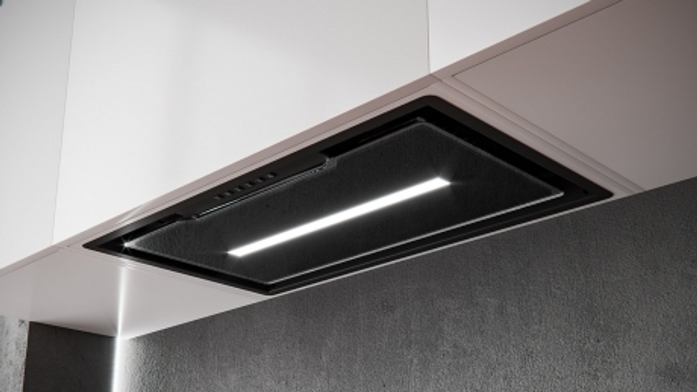 Встраиваемая вытяжка Sirius SL 921 B 50