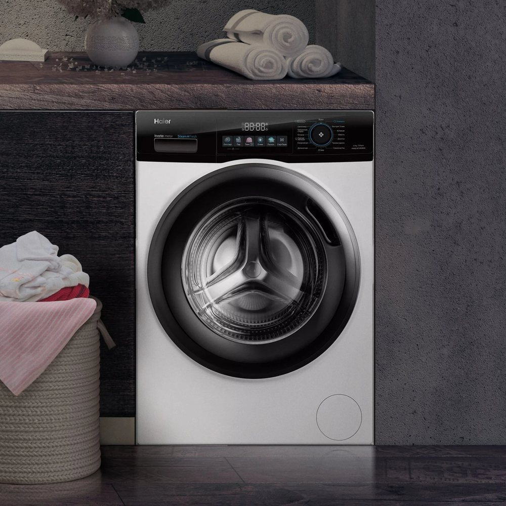 Стиральная машина Haier HW65-BP129302A