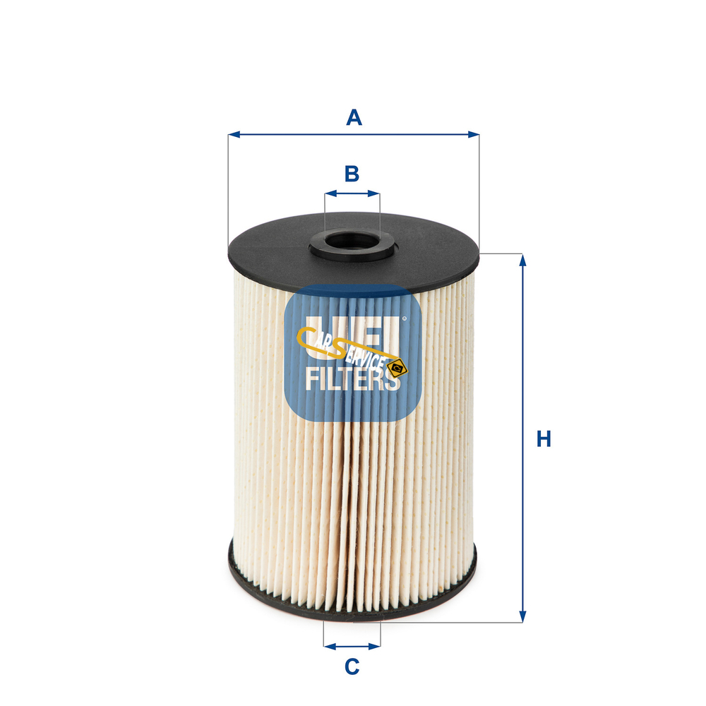 UFI - 2602100-UFI