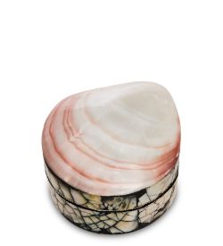 Decor and Gift 54-039-01 Декоративная шкатулка «Ракушка»