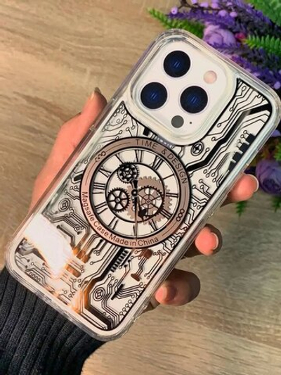 Чехол на телефон iPhone 13 с беспроводной зарядкой
