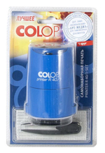 Colop Printer R40 SET автоматическая самонаборная печать диметром 40мм