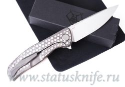 Нож Широгоров F95 Bear Pattern M390 MRBSфотография - 2