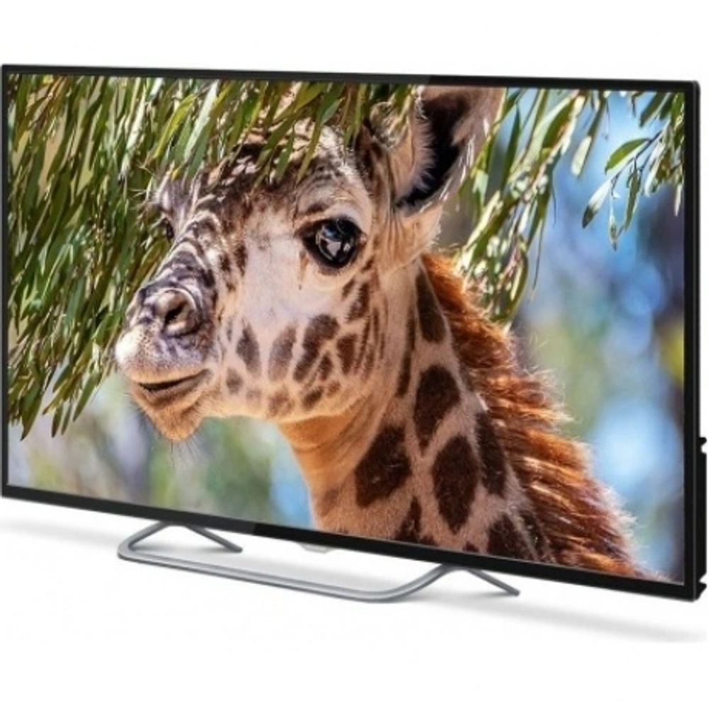 Телевизор Polarline 50" 50PU11TC-SM черный