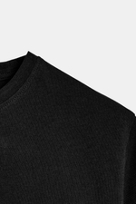 ФУТБОЛКА С КОРОТКИМИ РУКАВАМИ — ZARA