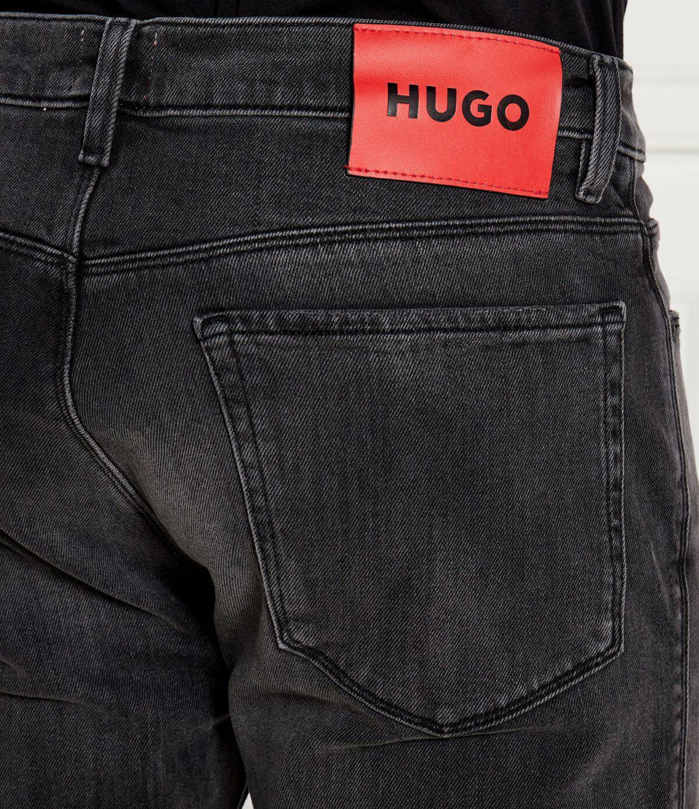 Джинсы Hugo 708 HUGO - графитовый(50529287)