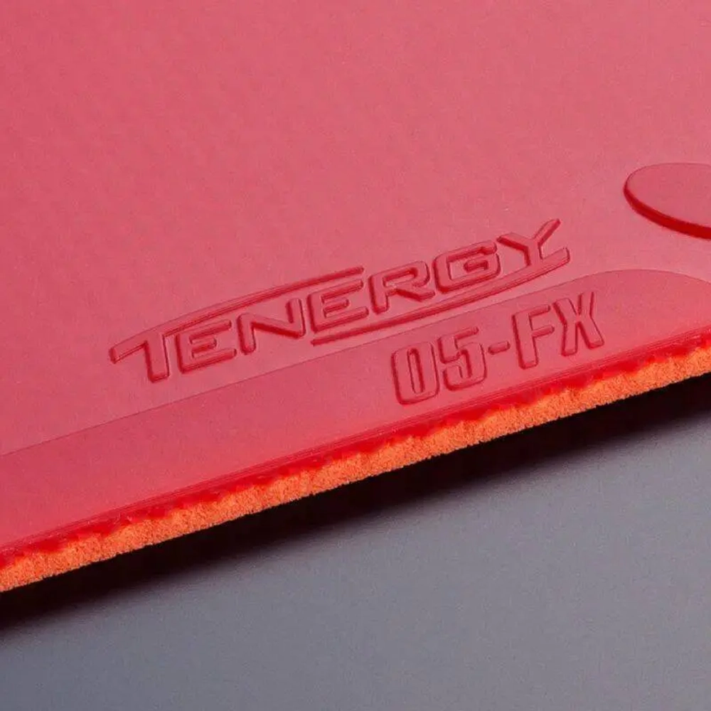 Накладка для настольного тенниса Butterfly Tenergy 05 FX