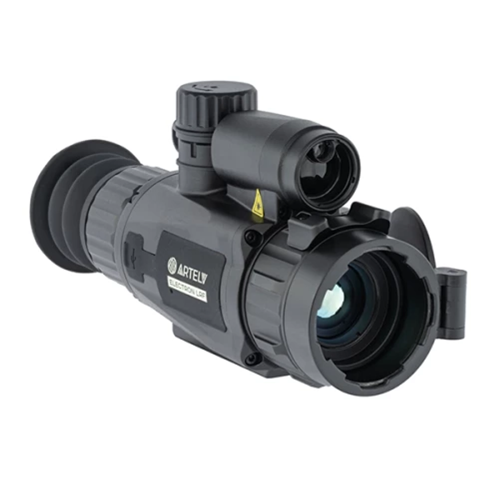 Тепловизионный прицел Artelv Electron 1.4x 25мм 640x512 LRF