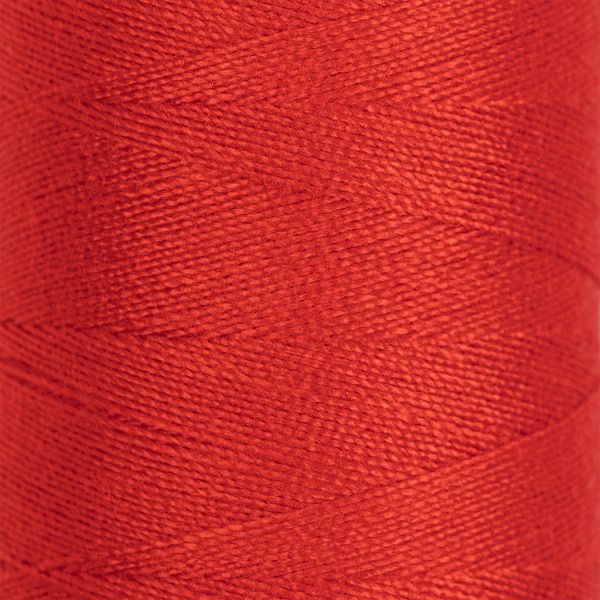 Нитки универсальные Nitka 40/2, 4570 м (5000 ярд) / 1 кат., 110 алый