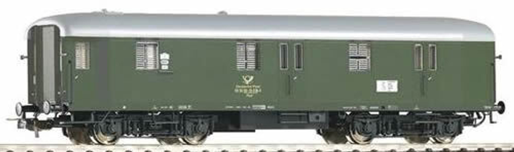 Почтовый вагон Post-a/15 DP IV