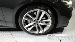 Audi A7 55 TFSI Quattro Premium — 2020