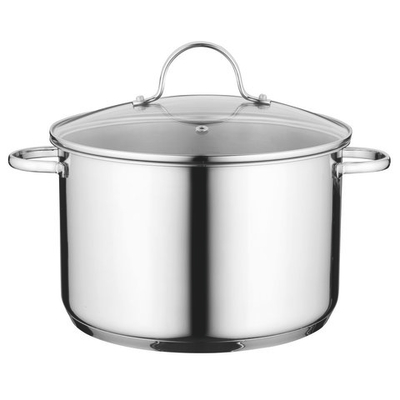 Кастрюля с крышкой 24см 6,8л Comfort 1100230