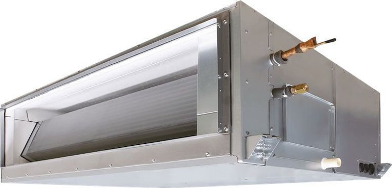 Блок внутренний высоконапорный канальный Toshiba MMD-UP0361HP-E
