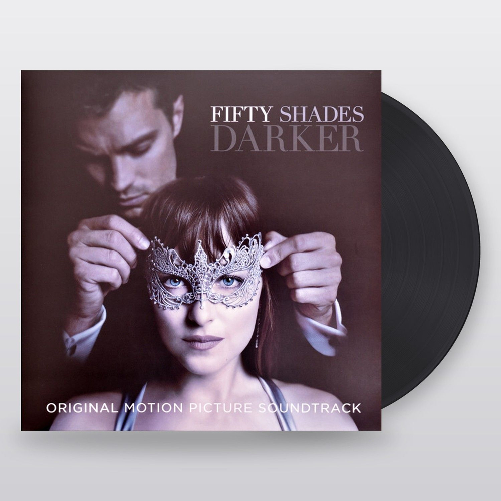 Fifty Shades Darker (Original Motion Picture Soundtrack)
