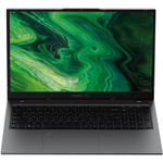 Ноутбук Digma Pro Fortis M, Core i3 1005G1, 8Gb, SSD512Gb, Intel UHD Graphics 17.3" IPS FHD (1920x1080), Win11 Pro, grey