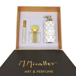 M.Micallef Royal Muska Nectar набор с кремом для рук