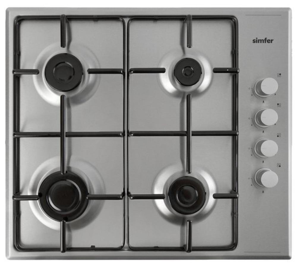 Варочная поверхность Simfer H60Q40M411