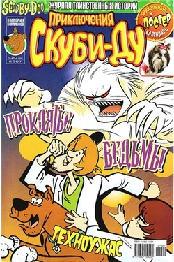 Приключения Скуби-Ду #20 (2007)