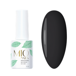 Гель-лак Графит E-10 MIO Nails, 8 мл
