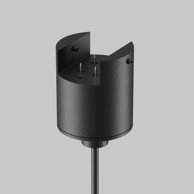 Трековый светильник Коно / Cono Elasity 3000К 7Вт 38°, TR166-1-7W3K-M-B. TM Maytoni