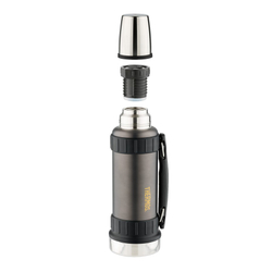 Термос Thermos  2520GM Stainless Steel (1,2 литра), темно-серый