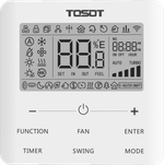 Сплит-система TOSOT T18H-ILDA/I/T18H-ILUA/O inverter