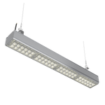 Светильник LED ПАЛЛАДА ДСП02-100-002-4К Д90 100Вт 4000К IP65 Прозрачный 17500лм 715х91х135мм WOLTA PRO