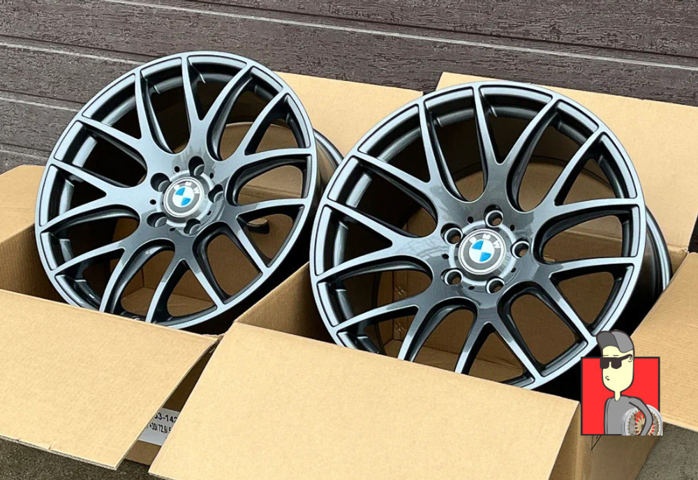 Комплект дисков 3SDM 19x9.5 et35 5x112