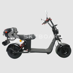 Электроскутер Citycoco SkyBoard BR20-3000 PRO Черный