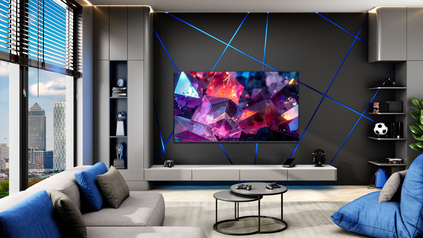 Телевизор Hisense 55 дюймов: топ-5 моделей и как выбрать свою