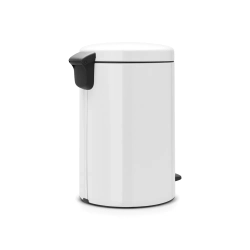 Brabantia Контейнер для мусора NewIcon 20л белый 111846