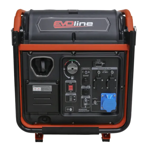 Инверторный генератор EVOline BQH 11000 E