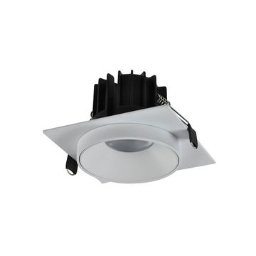 Встраиваемый светильник LED 10W 3000K ST758.538.10 белый ST-Luce