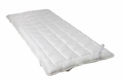 Наматрасник-топпер 200x200 Hefel Protector Clima