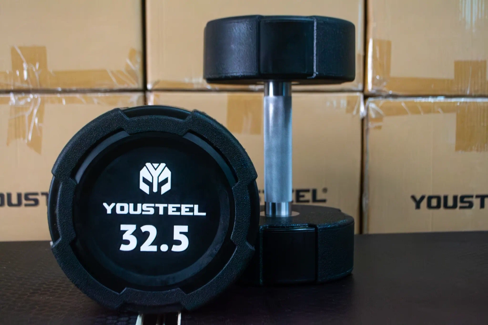 Гантель EVO 32.5 кг
