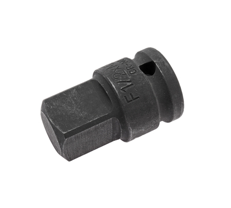 Адаптер 1/2"(F)х3/4"(М) 48мм, d=30мм ударный JTC