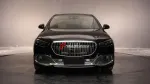 Обвес переделка для MERCEDES-BENZ S CLASS W223 S400/S450/S500 АПГРЕЙД ДО MAYBACH S680 Майбах Мерседес Бенц S класс