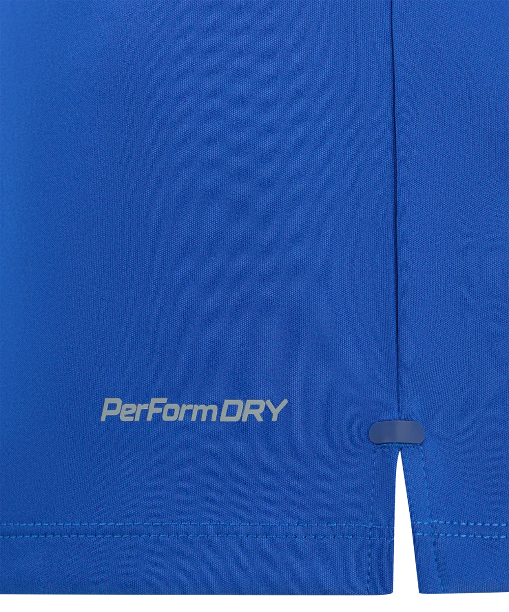 Футболка тренировочная JÖGEL PREMIER PerFormDRY Training Poly Tee, синий