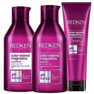 Color Extend Magnetics - гамма для стойкости и яркости окрашенных волос