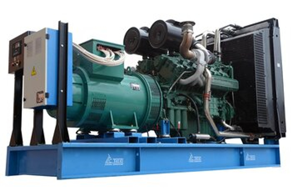 Дизельный генератор ТСС АД-750С-Т400-1РМ16