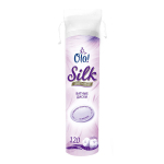 Ватные диски OLA! SILK SENSE 120шт