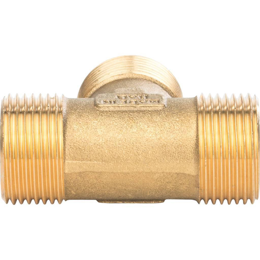 Тройник STOUT 3/4" НР