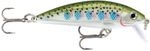 Воблер RAPALA X-Rap CountDown 05, 5см, 4гр, цвет ROL